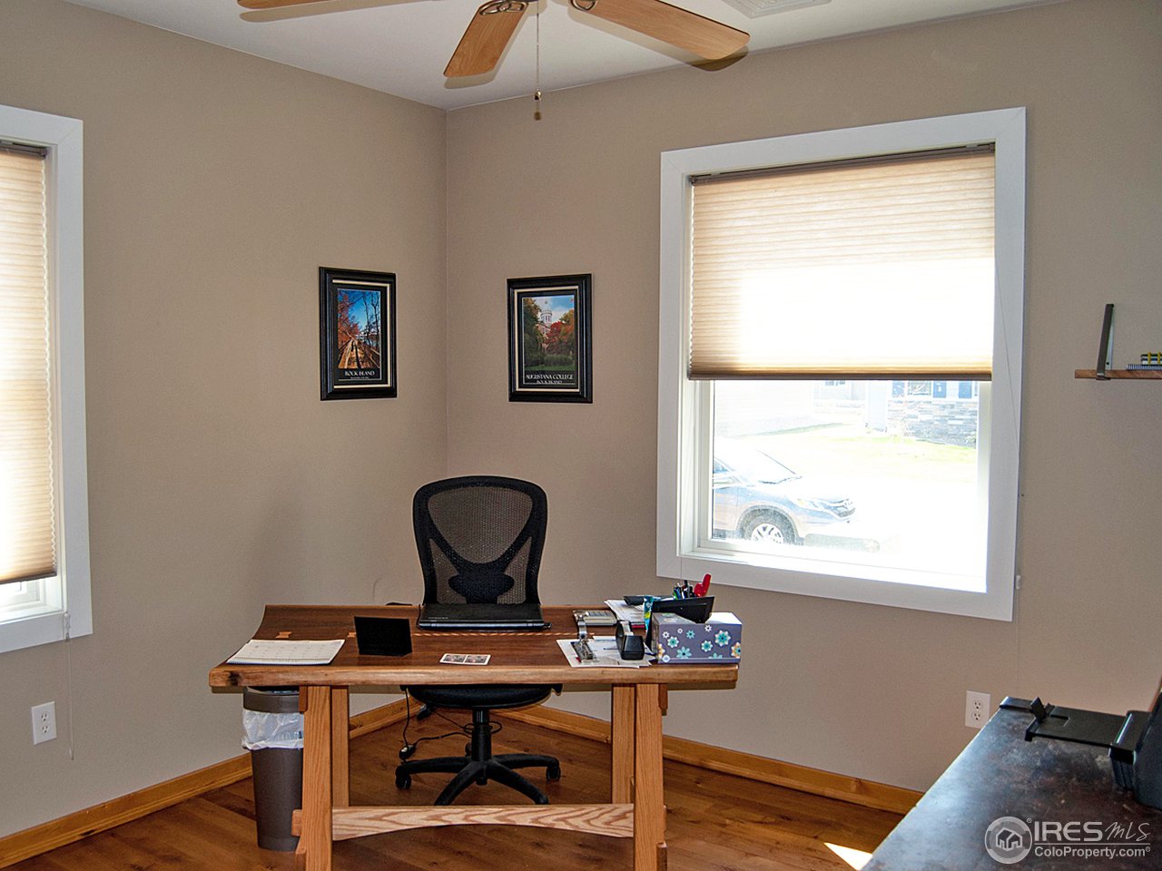 1531 Red Tail Road Eaton, CO 80615 - Photo 10 of 15 Bedroom #3/Study