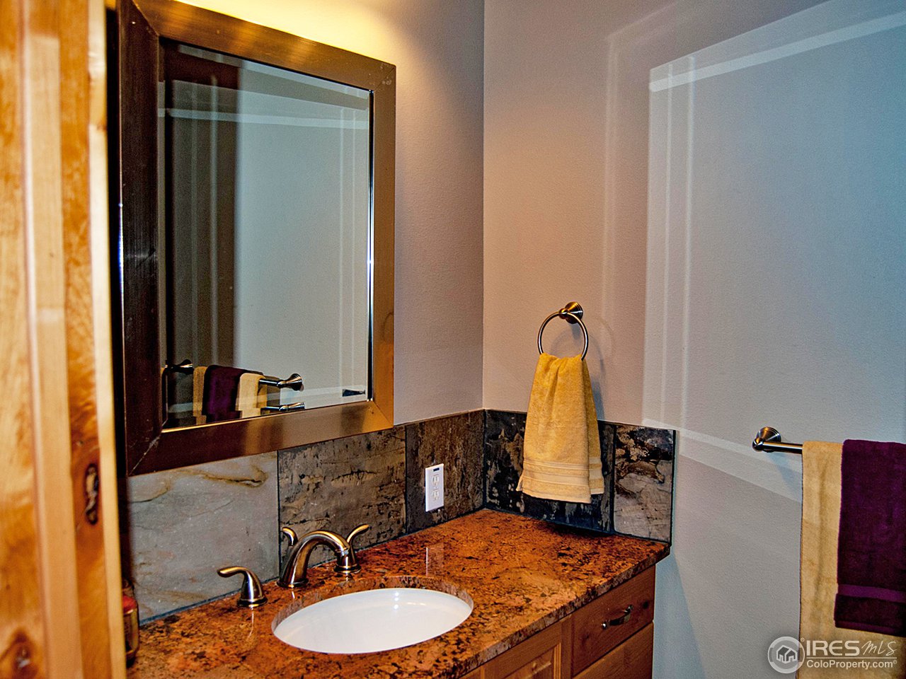 1531 Red Tail Road Eaton, CO 80615 - Photo 11 of 15 Guest Bath