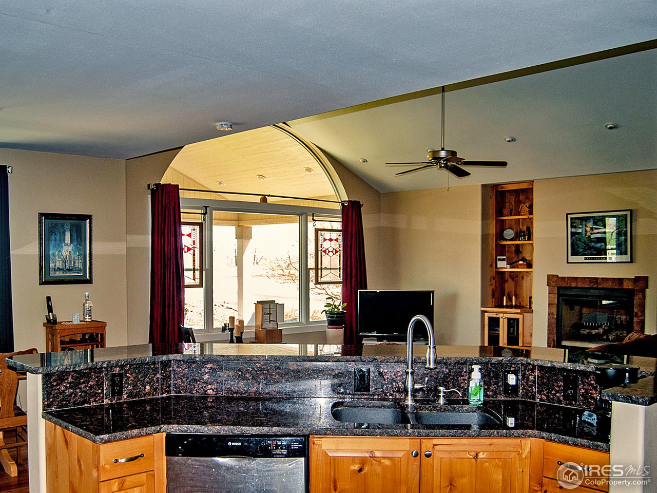 1531 Red Tail Road Eaton, CO 80615 - Photo 15 of 15 Open Floor Plan