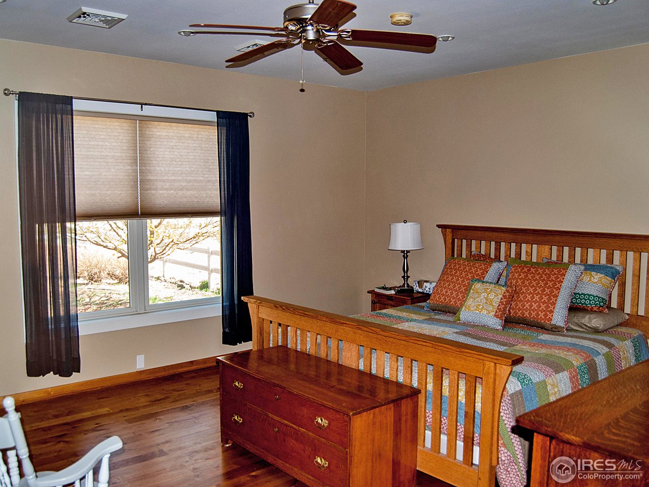 1531 Red Tail Road Eaton, CO 80615 - Photo 7 of 15 Master Bedroom