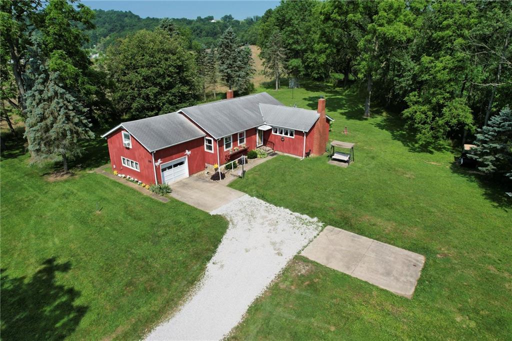 2583 Highway 210 Rural Valley, PA 16249 - Photo 1 of 41 an outdoor space with garden view