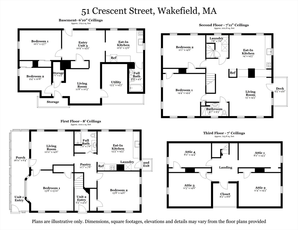 51 Crescent Street Wakefield, MA 01880 - Photo 20 of 20 unknown