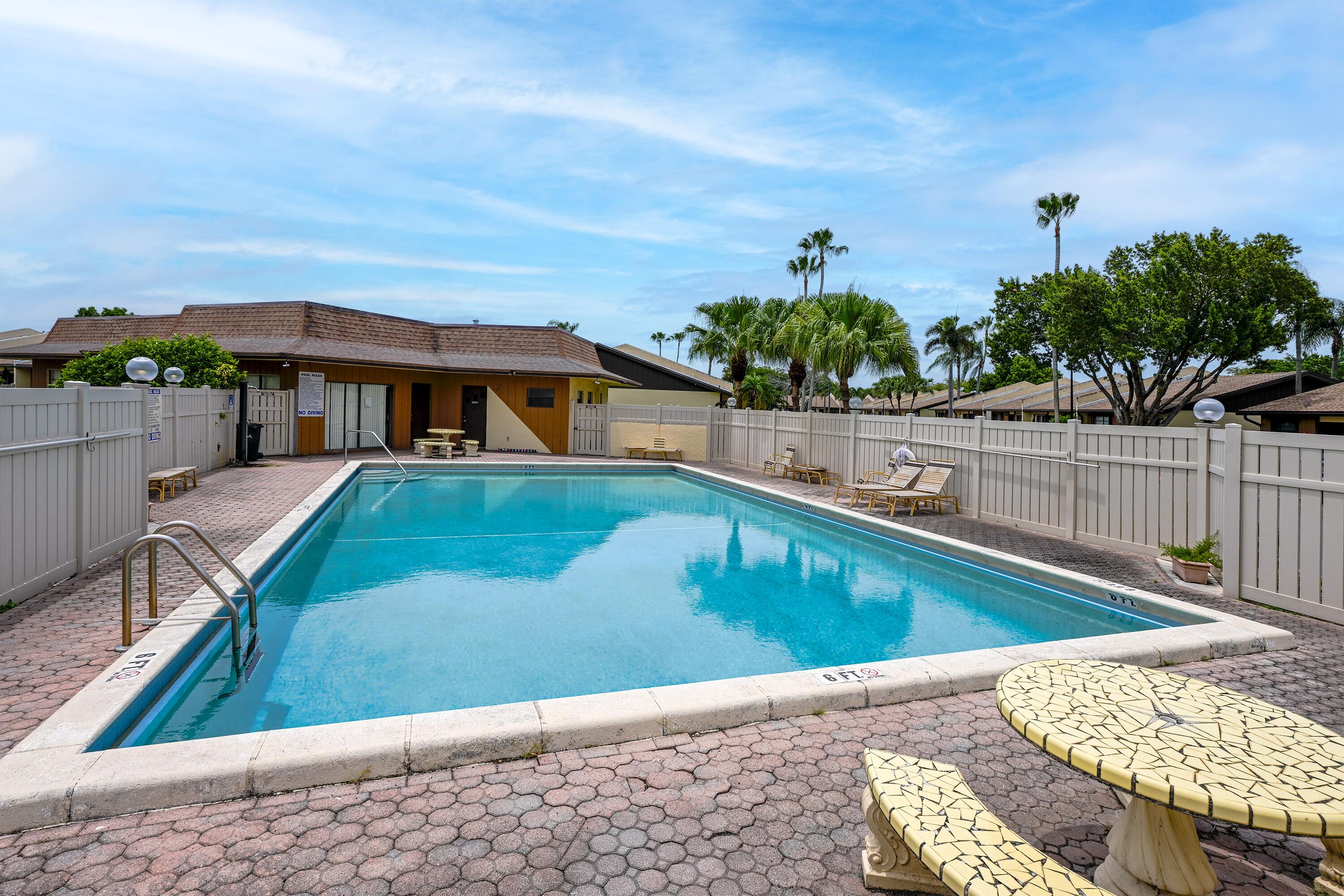 627 Banks Road, Unit 48 Margate, FL 33063 - Photo 14 of 15 Banks Pool
