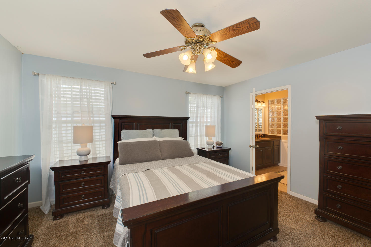 634 Palm Tree Road Jacksonville Beach, FL 32250 - Photo 5 of 24 Master BR 1