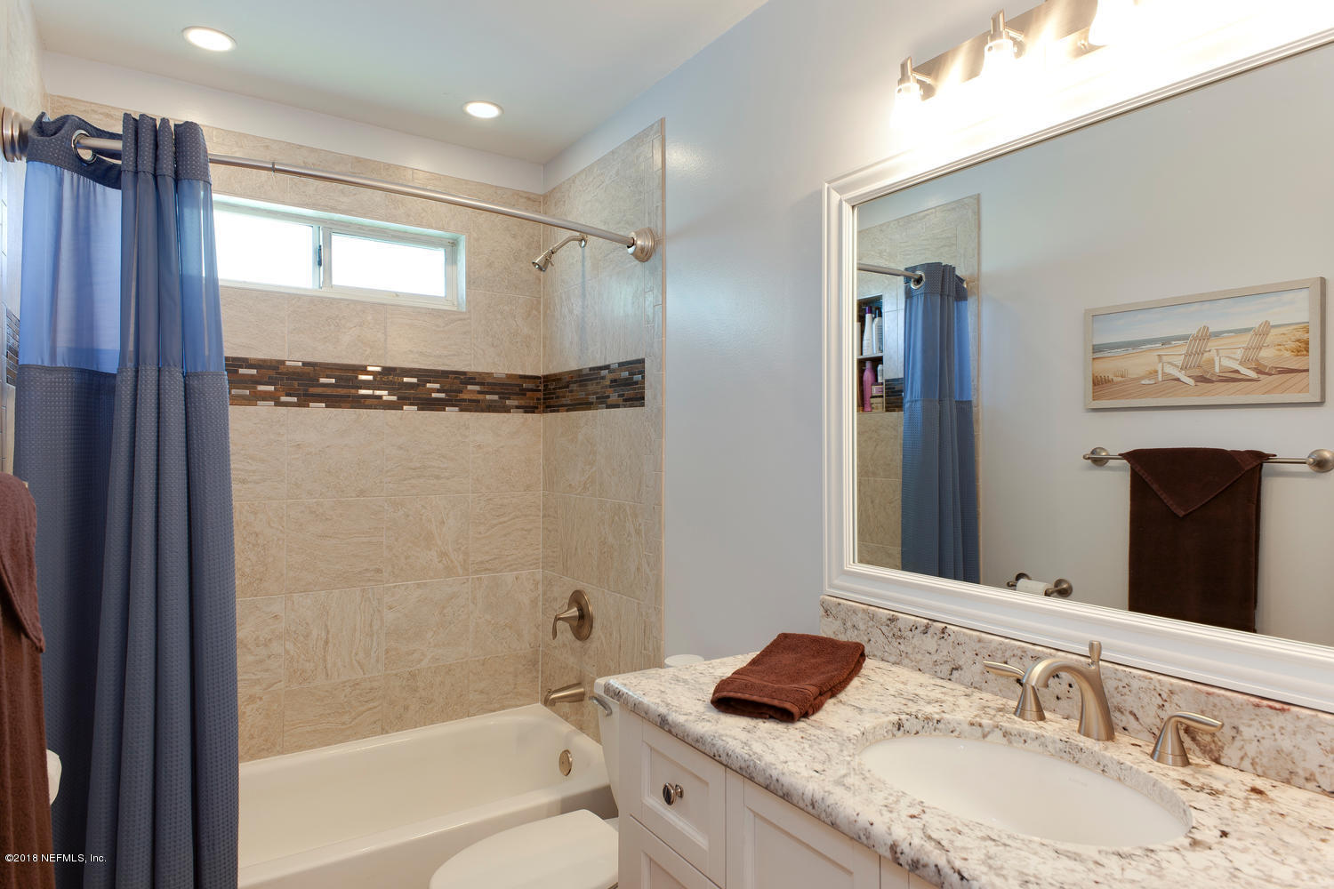 634 Palm Tree Road Jacksonville Beach, FL 32250 - Photo 9 of 24 2nd Bathroom