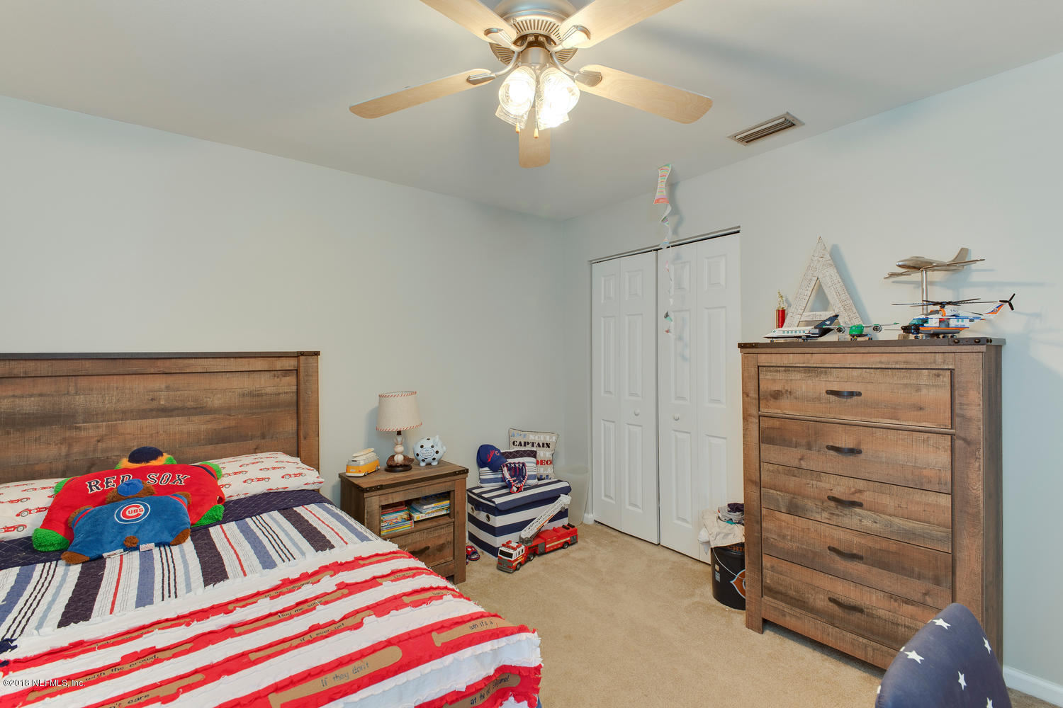 634 Palm Tree Road Jacksonville Beach, FL 32250 - Photo 10 of 24 2nd Bedroom v2