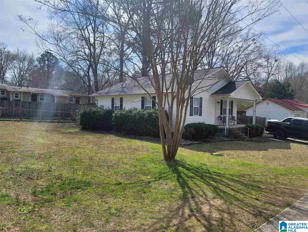 35 Dunaway Street Heflin, AL 36264 - Photo 2 of 16