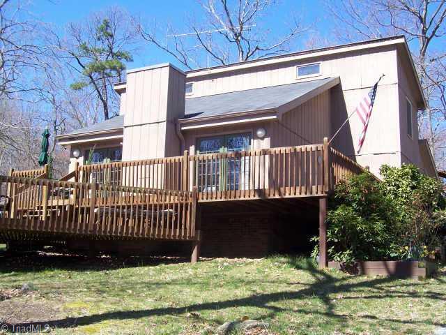 3283 Young Road Lexington, NC 27292 - Photo 1 of 3 Exterior Front. Main View