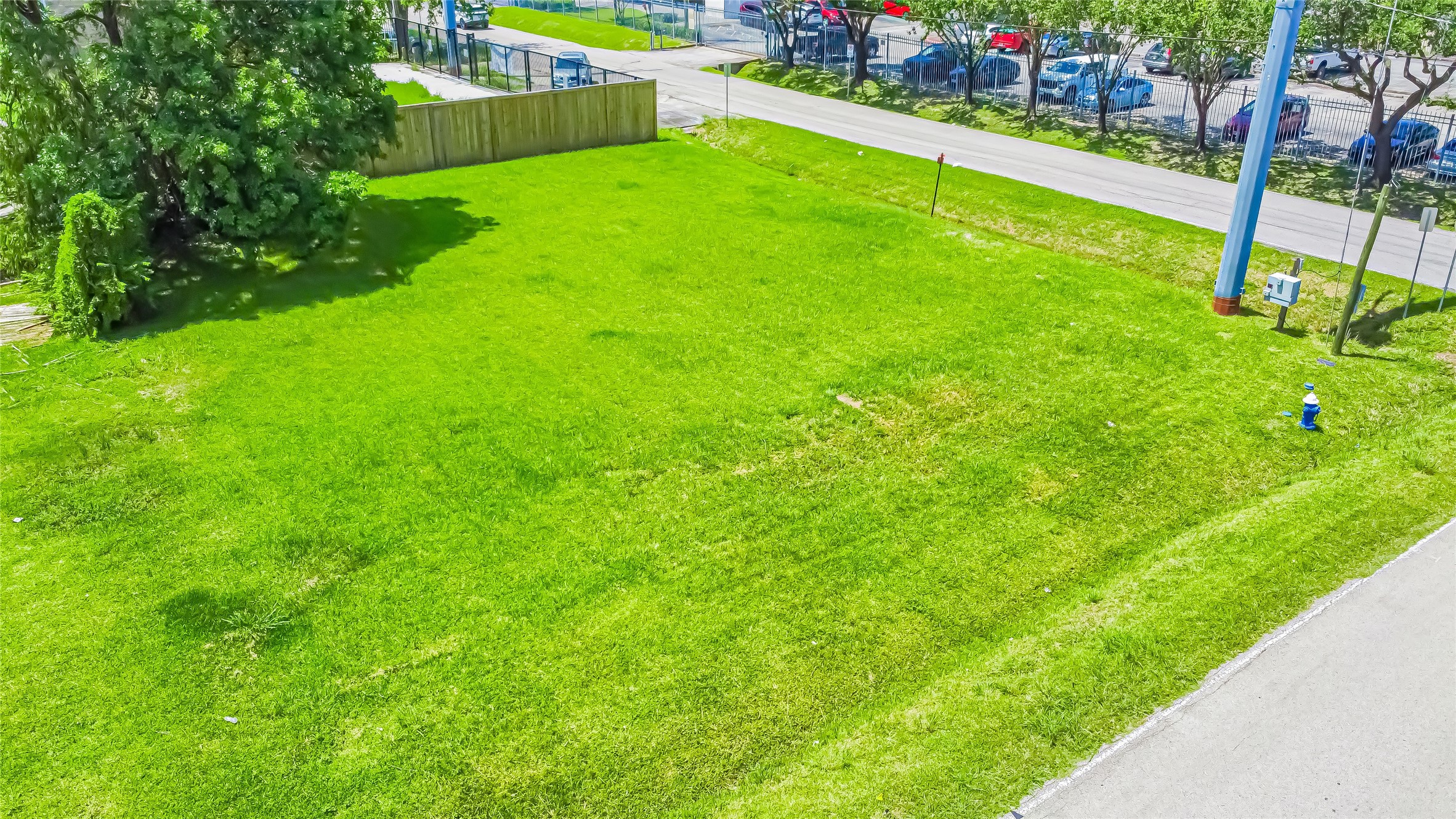 3003 Bering Drive Houston, TX 77057 - Photo 3 of 4 a view of yard with swimming pool and sitting area