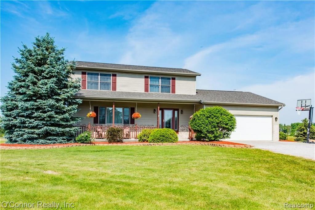 586 Mayer Road Columbus, MI 48063 - Photo 1 of 25