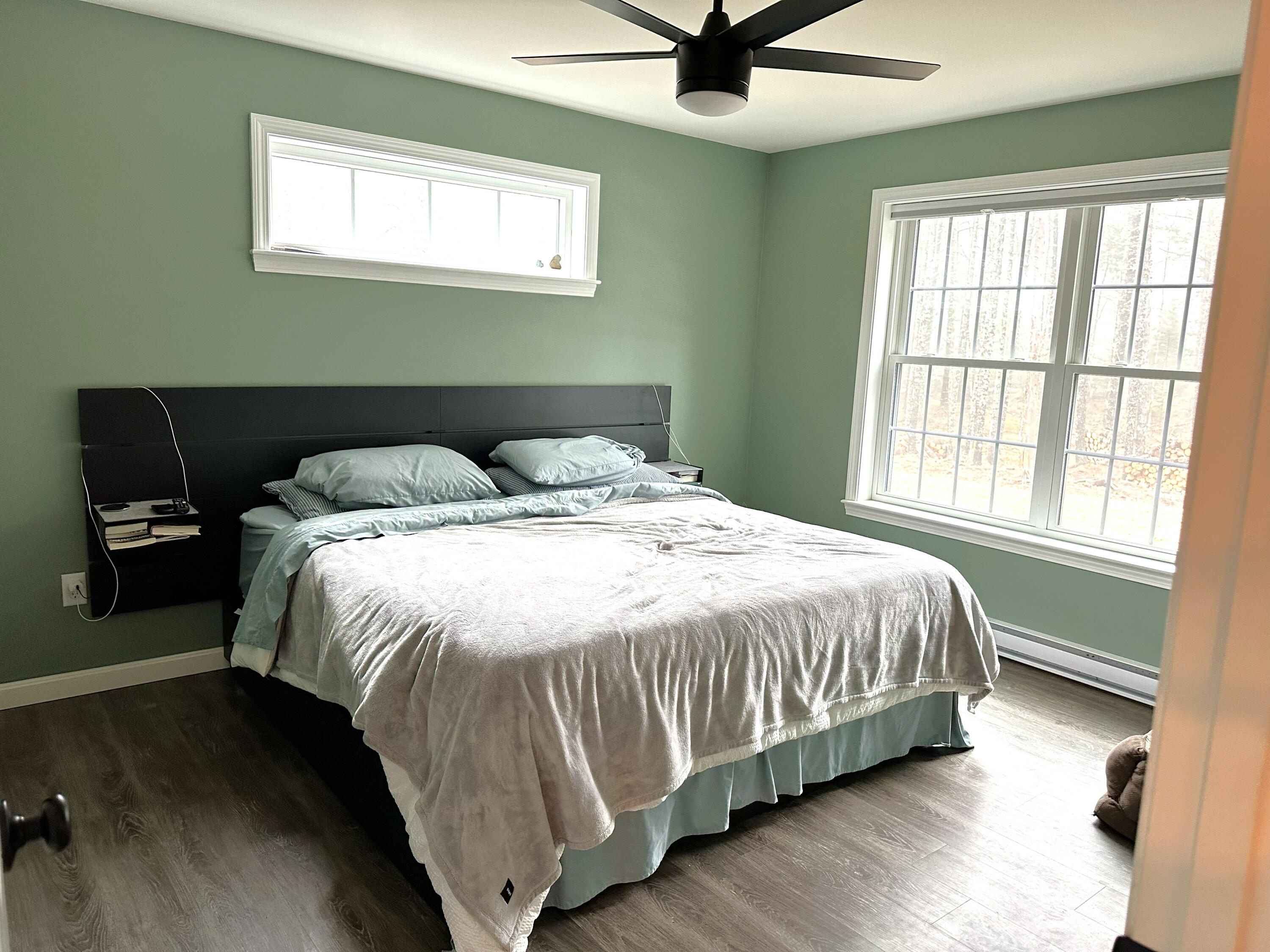 25 Blagden Lane Bar Harbor, ME 04609 - Photo 12 of 13 Master Bedroom