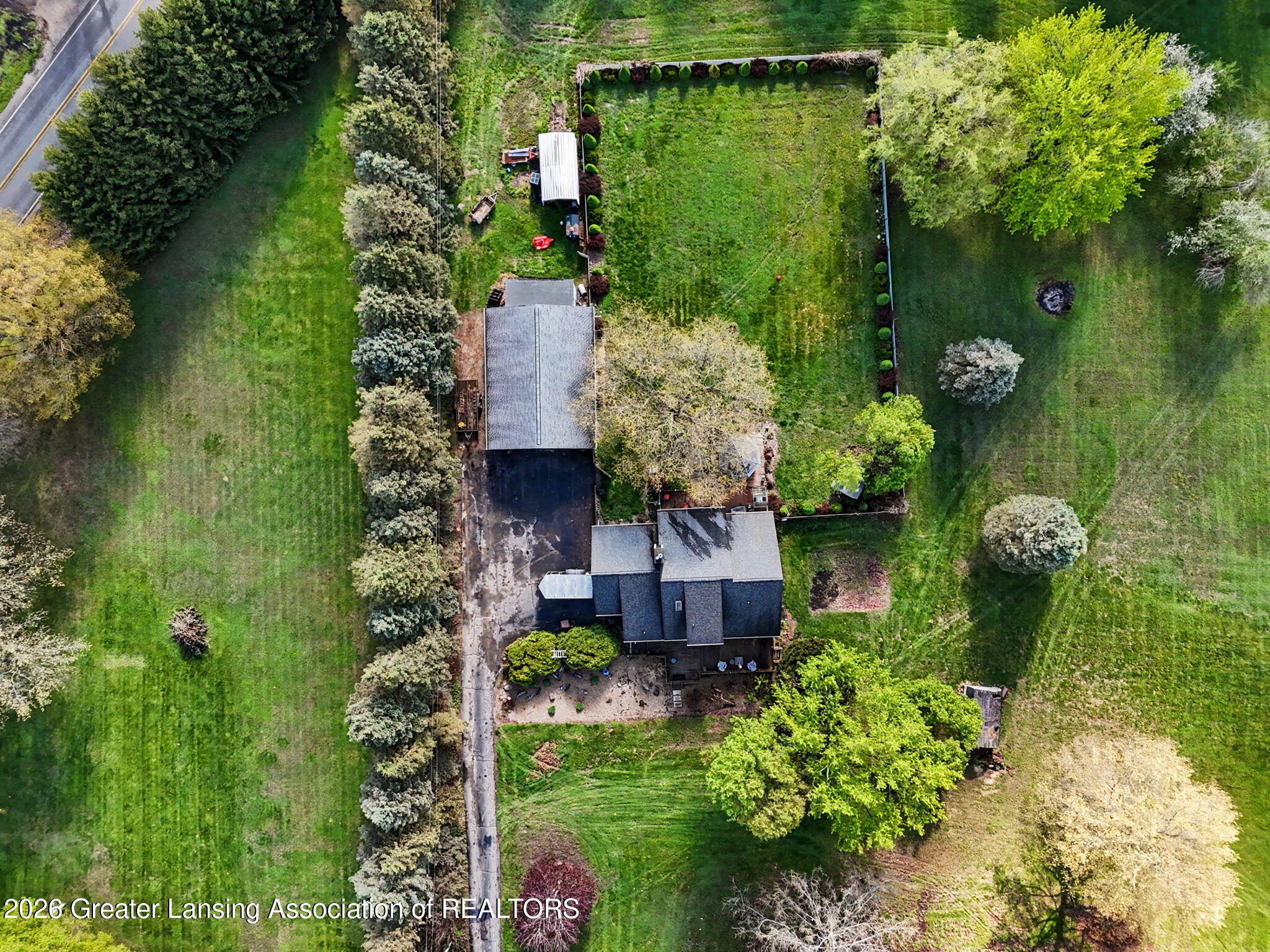 6485 Tucker Road Eaton Rapids, MI 48827 - Photo 48 of 51 48-web-or-mls-drone6