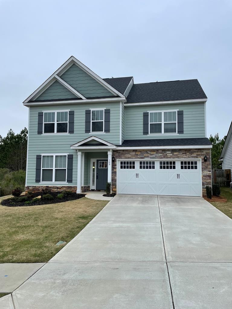 109 Stapleton Drive North Augusta, SC 29860 - Photo 1 of 13 Main View