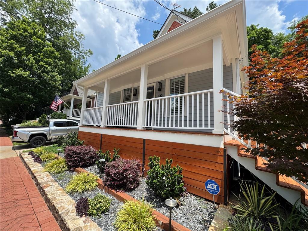 140 Short Street Southeast Atlanta, GA 30316 - Photo 4 of 50
