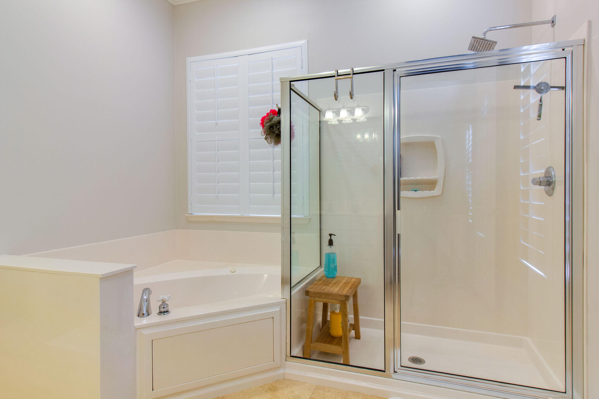 2113 Clipper Cove Miramar Beach, FL 32550 - Photo 15 of 29 a bathroom with a shower and a bath tub