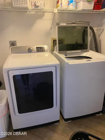 a view of sign board