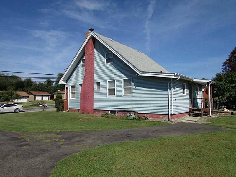 Exterior Front. 