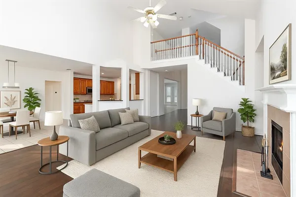 $3,200 | 915 Falcon Trail, Murphy, TX 75094