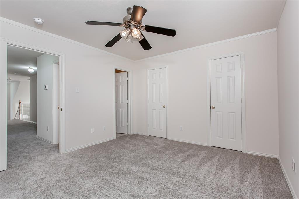 915 Falcon Trail Murphy, TX 75094 - Photo 18 of 22 a view of an empty room
