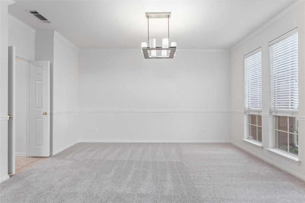 915 Falcon Trail Murphy, TX 75094 - Photo 8 of 40 a view of an empty room with a window