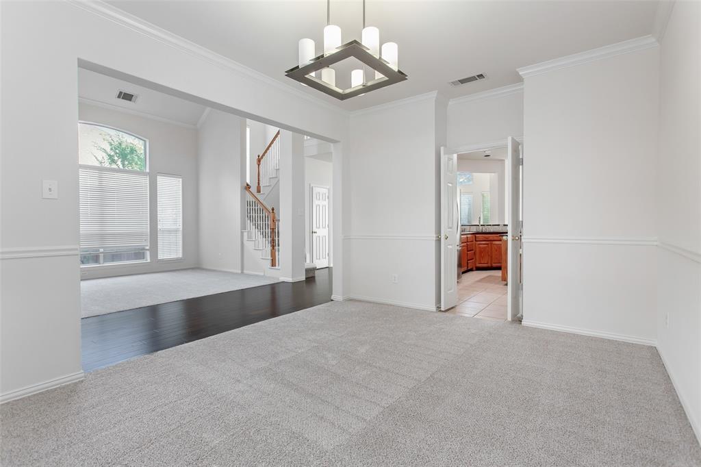 915 Falcon Trail Murphy, TX 75094 - Photo 9 of 40 a view of an empty room with a window