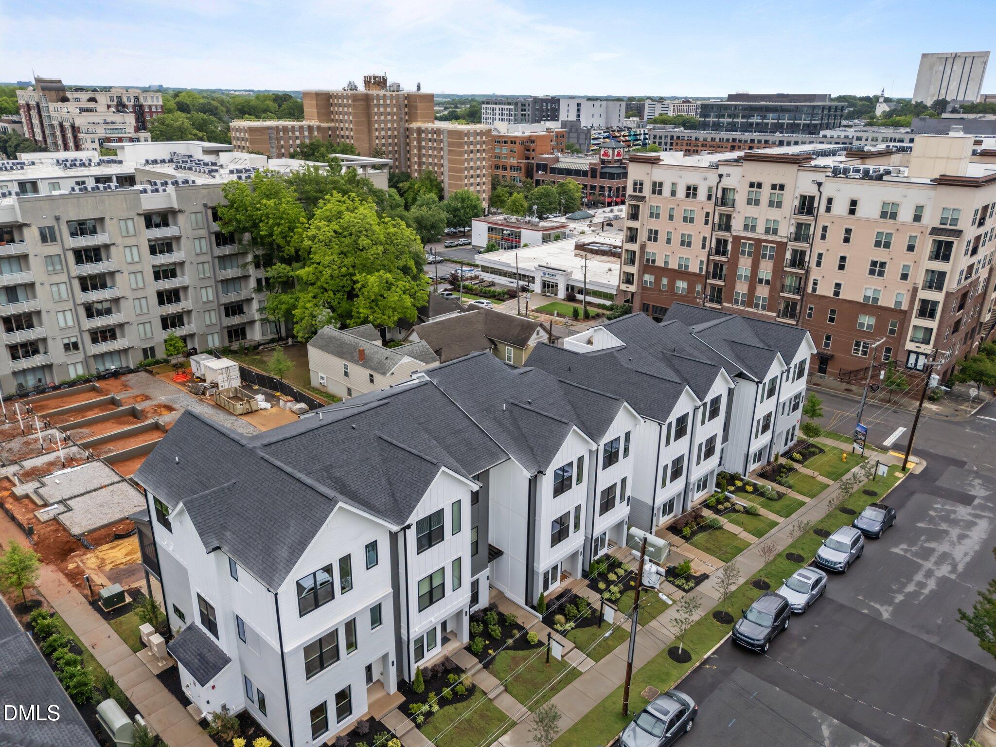 710 West North Street, Unit 101 Raleigh, NC 27603 - Photo 39 of 48 40-web-or-mls-DJI_20250513101651_0419_D