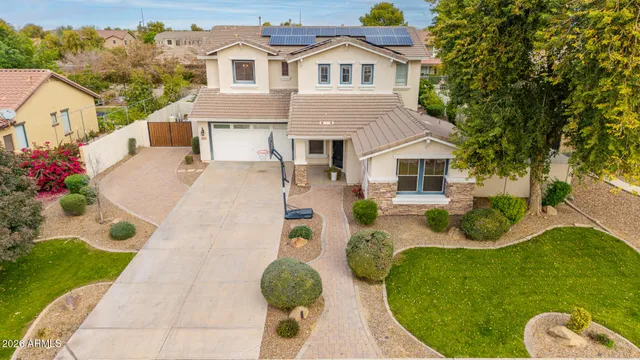 $725,000 | 1280 East Azalea Drive, Gilbert, AZ 85298