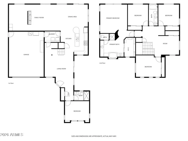 $725,000 | 1280 East Azalea Drive, Gilbert, AZ 85298