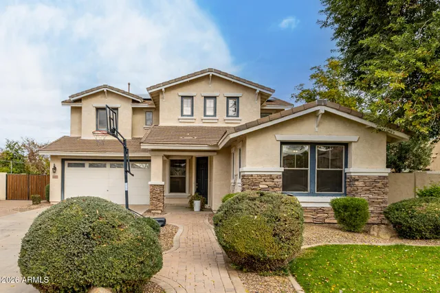 $725,000 | 1280 East Azalea Drive, Gilbert, AZ 85298