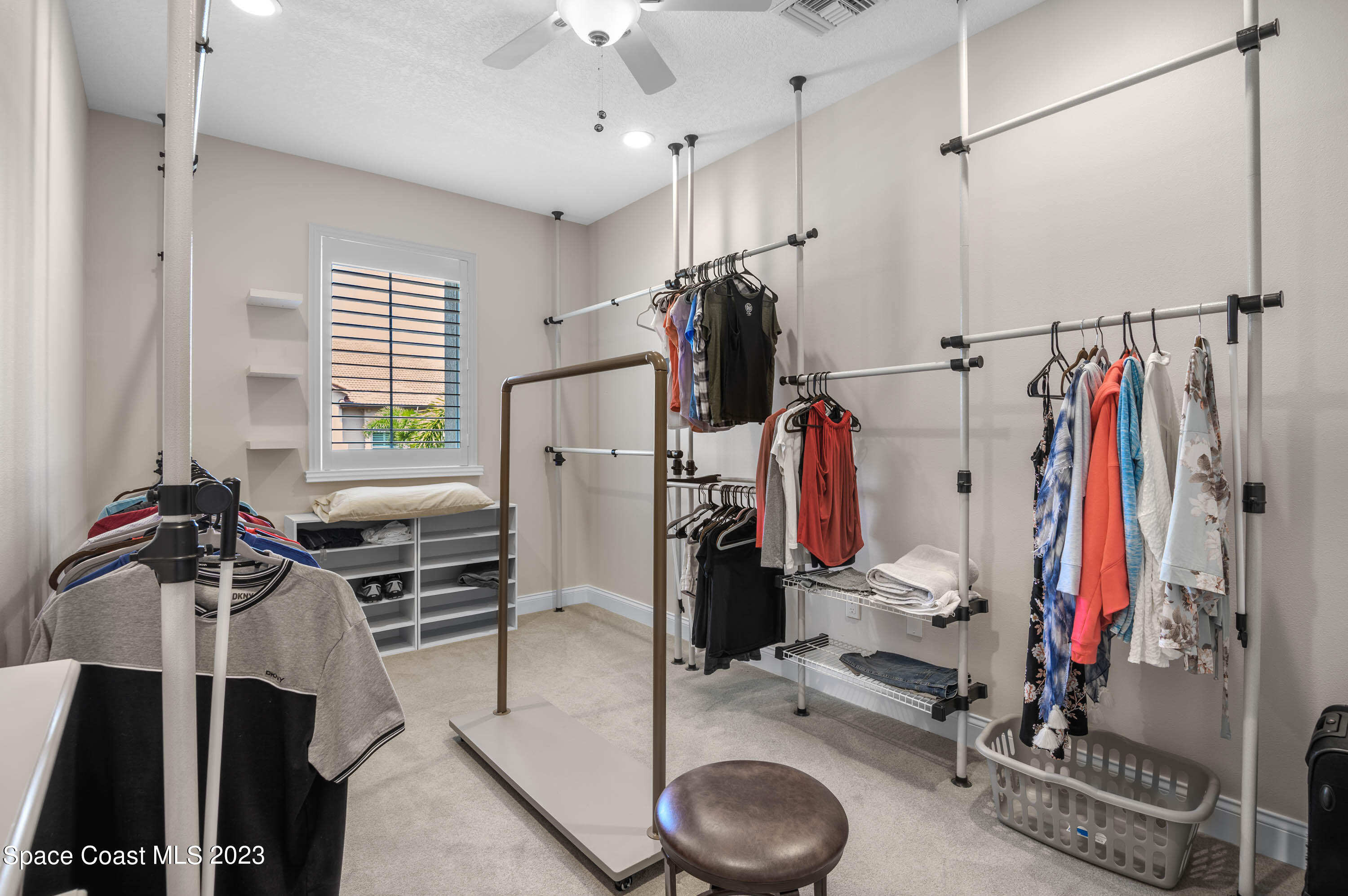 2240 Enjoya Lane Melbourne, FL 32901 - Photo 16 of 31 a view of a room with gym equipment