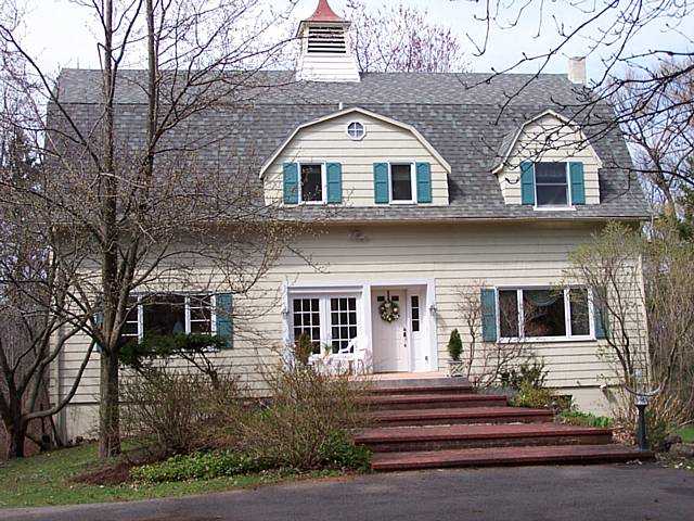 Exterior Front