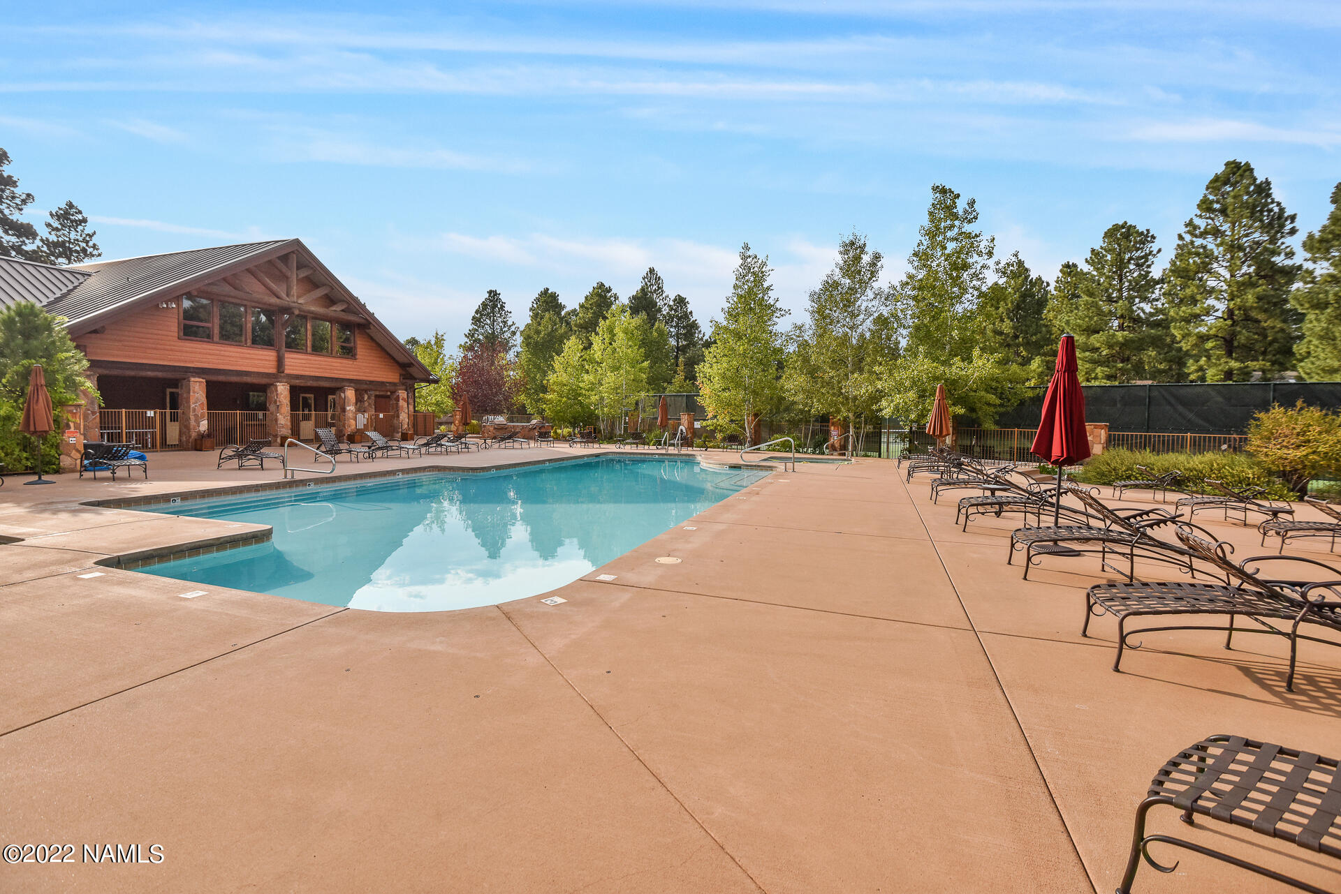 4505 South Flagstaff Ranch Road, Unit 134 Flagstaff, AZ 86005 - Photo 8 of 13 Flagstaff Ranch Pool