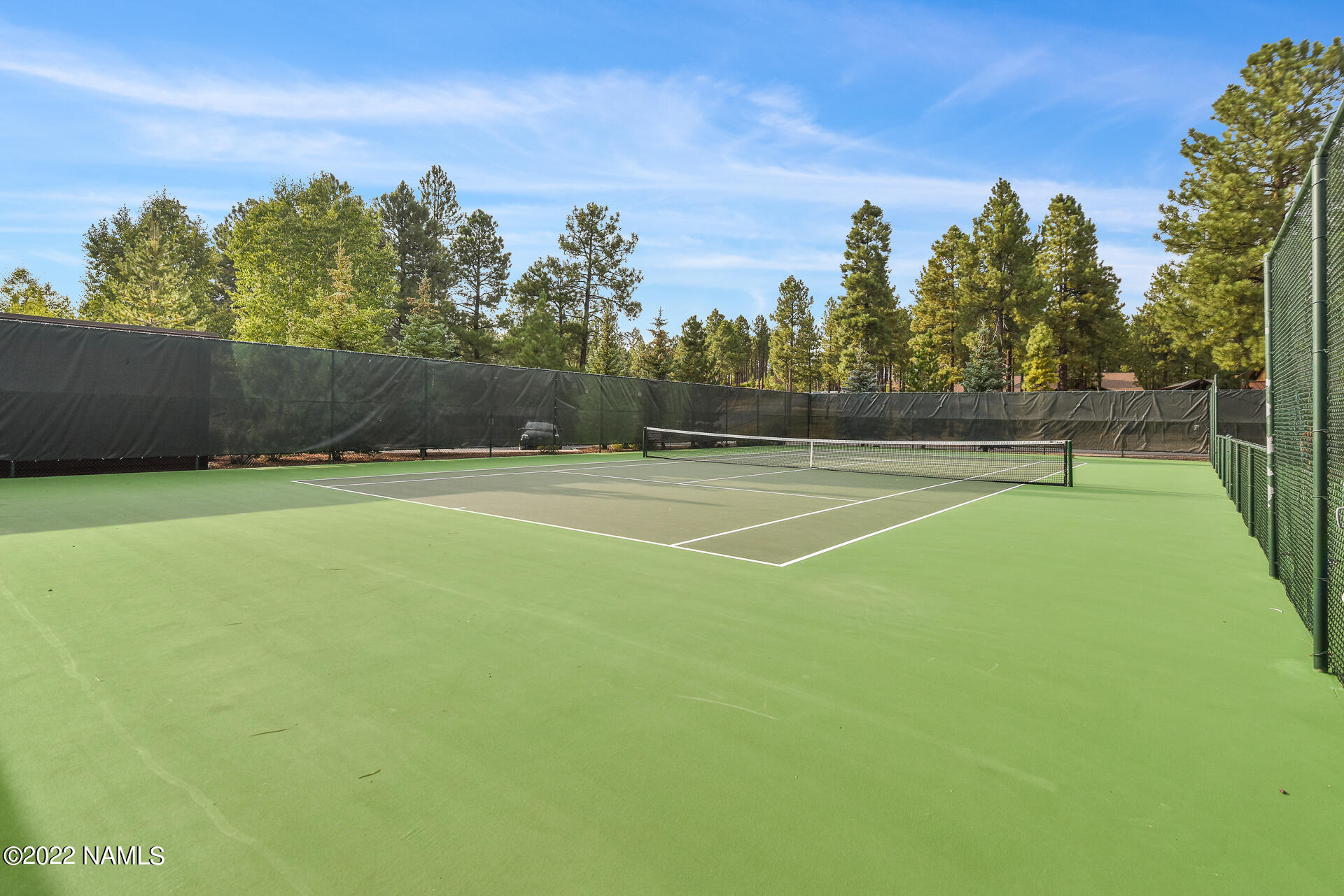 4505 South Flagstaff Ranch Road, Unit 134 Flagstaff, AZ 86005 - Photo 9 of 13 Flagstaff Ranch Tennis Courts
