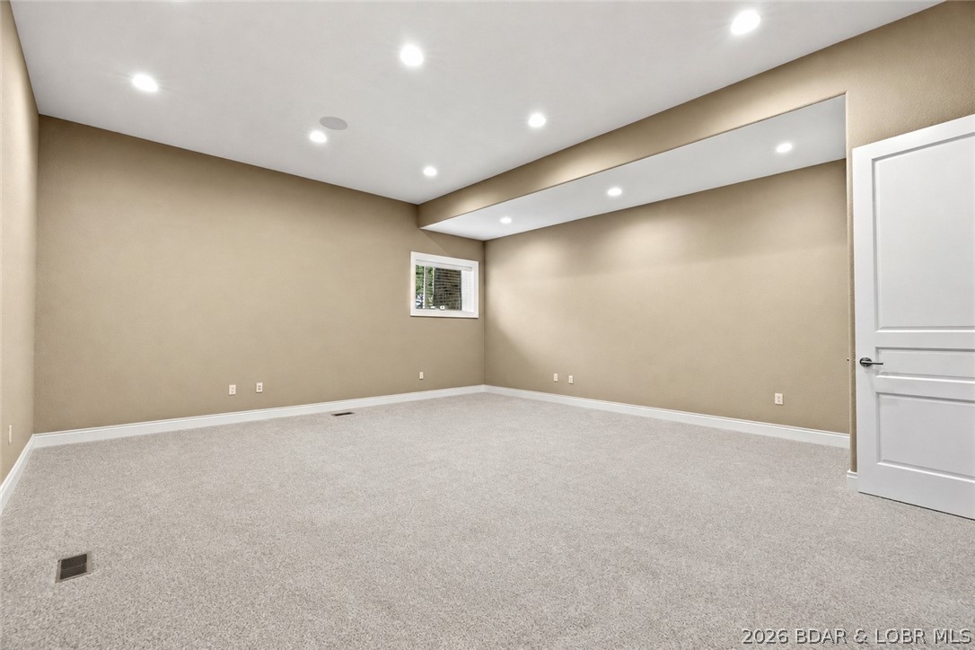 1015 Anemone Road Lake Ozark, MO 65049 - Photo 59 of 100 5th Bedroom/Work out room