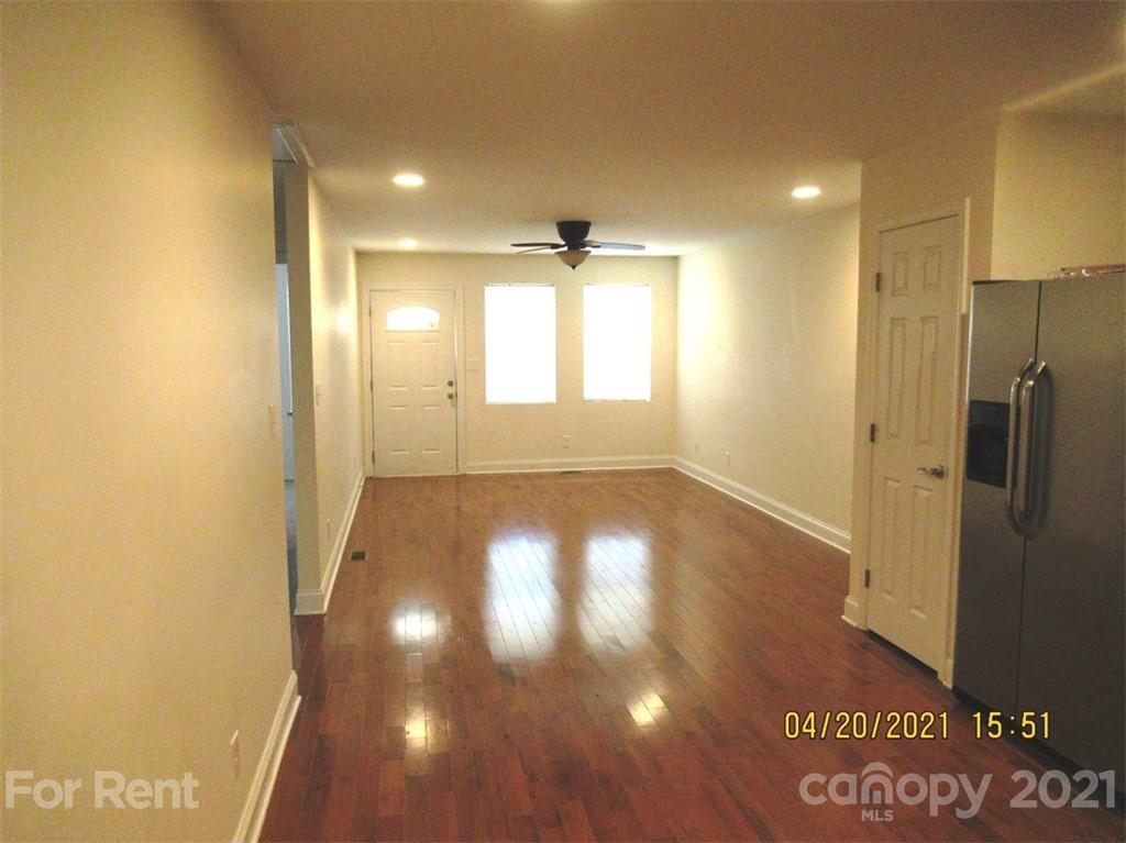 858 Horseshoe Lake Road Lincolnton, NC 28092 - Photo 6 of 16 a view of hallway with stairs
