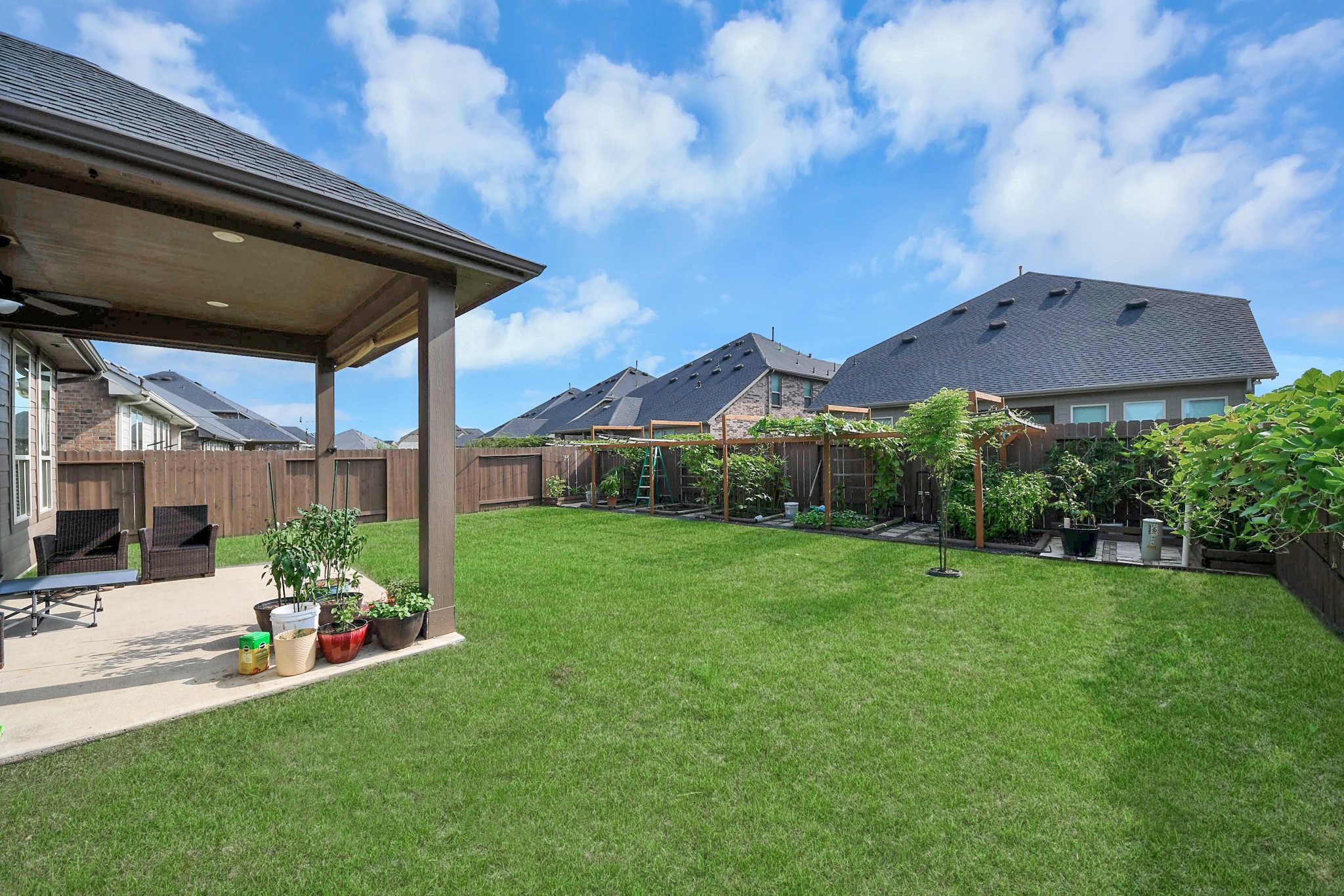 606 Round Lake Drive Rosenberg, TX 77469 - Photo 32 of 35