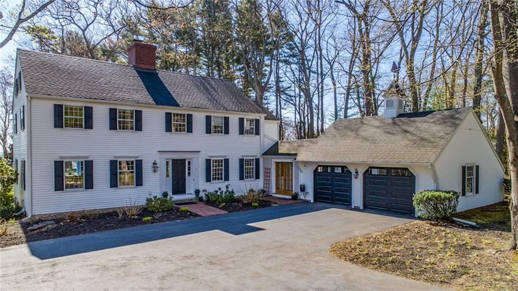 13 Ole Musket Road Cumberland, ME 04110 - Photo 1 of 35 Exterior
