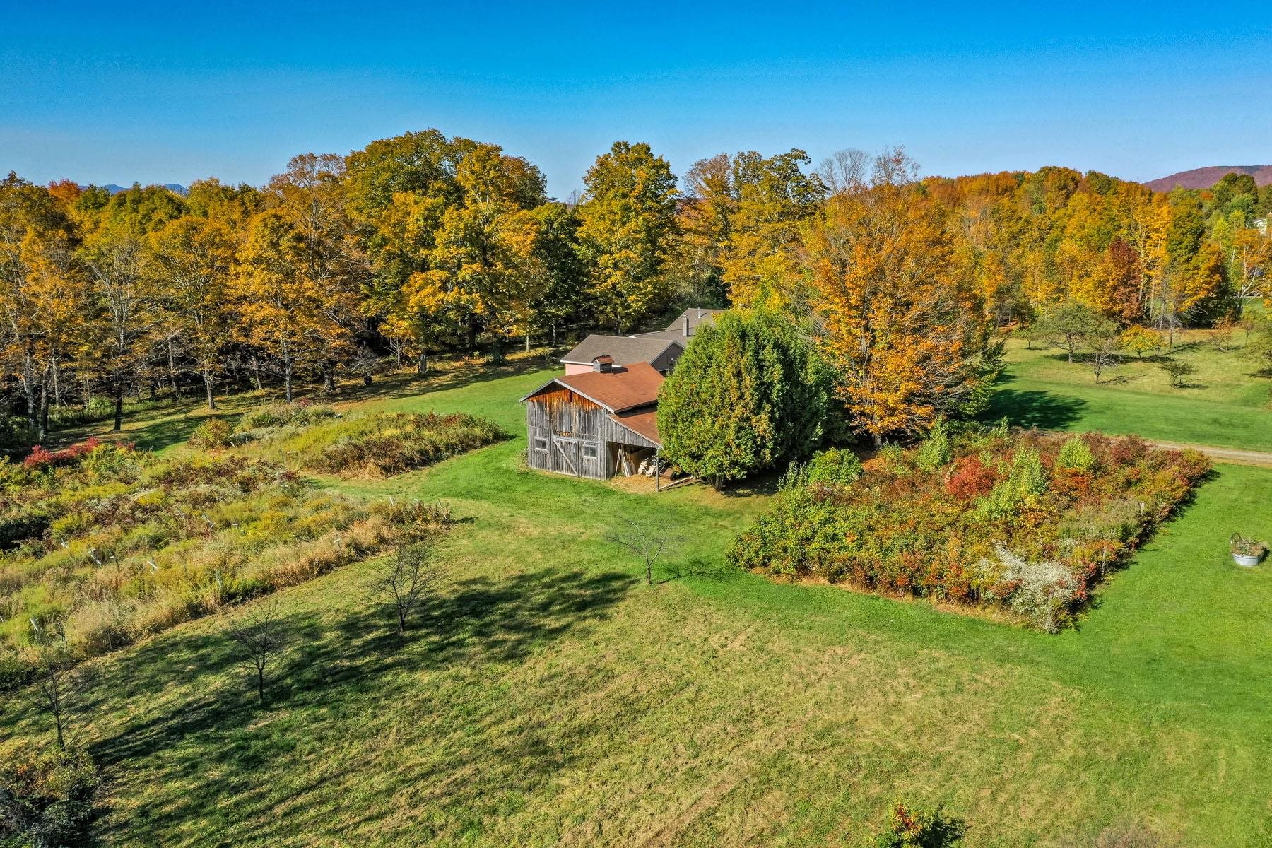 1421 Shaw Mansion Road Waterbury, VT 05677 - Photo 37 of 38