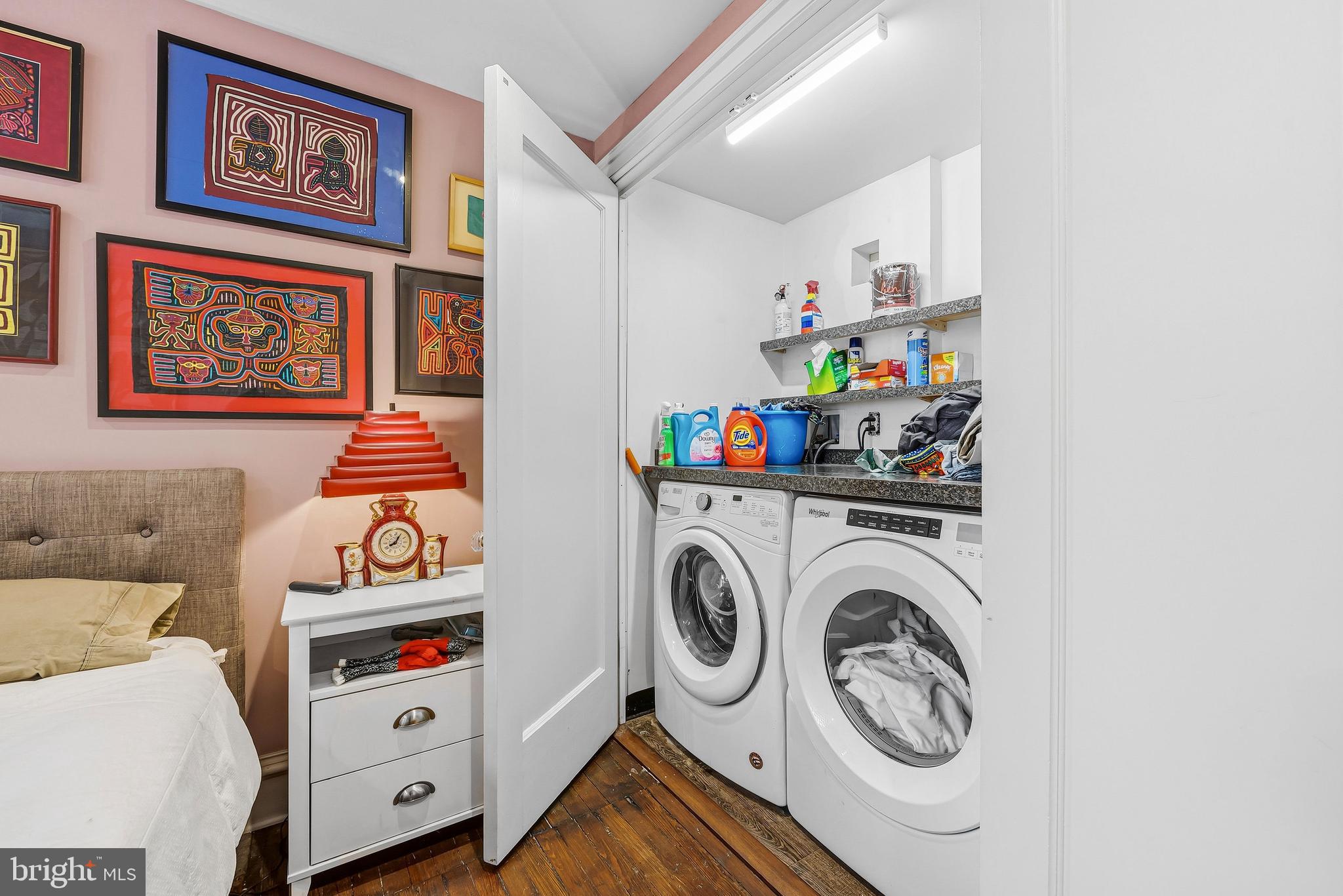 700 Washington Place, Unit 3A Baltimore, MD 21201 - Photo 23 of 32