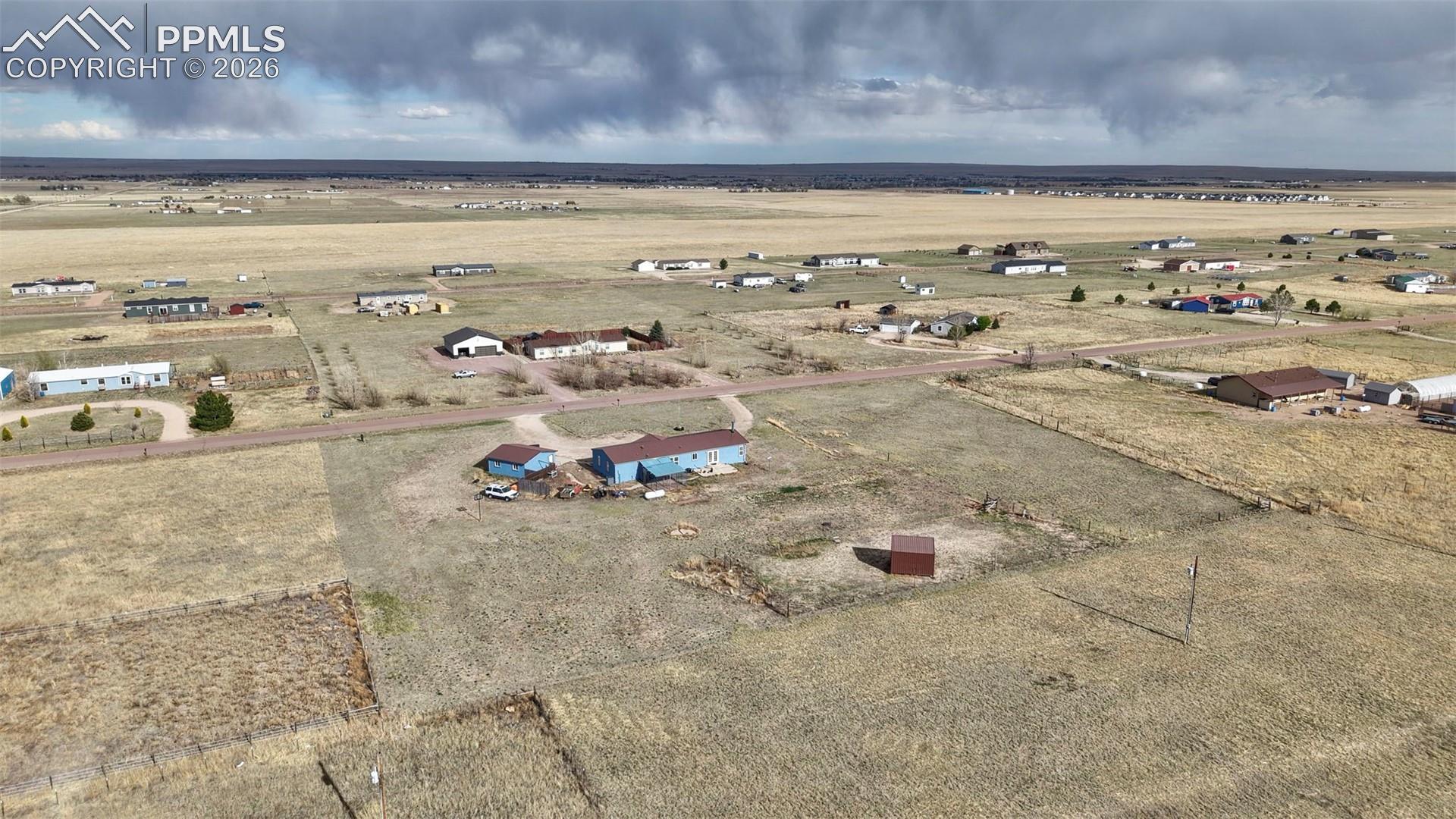 1306 Buffalo Run Road Calhan, CO 80808 - Photo 2 of 40 Gallery Image 2