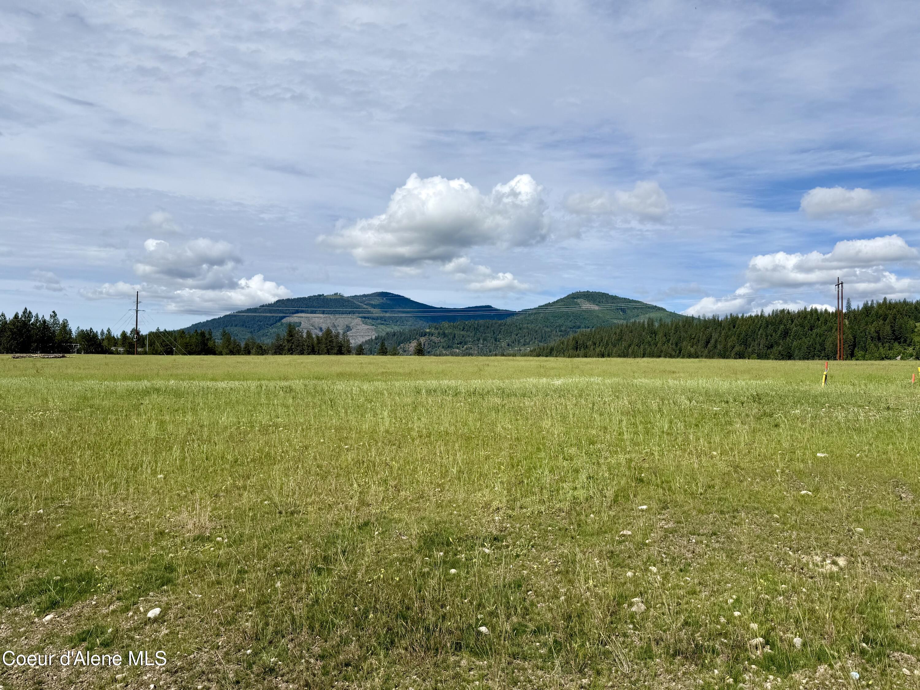 Lot 3 North Stonemason Way Rathdrum, ID 83858 - Photo 2 of 8 Hard to beat mountain views!
