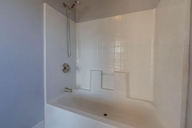 a view of a entryway door