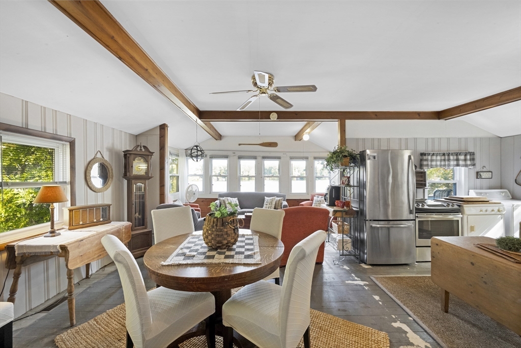 79 7th Street Brimfield, MA 01010 - Photo 17 of 32 a dining room with furniture a rug and wooden floor