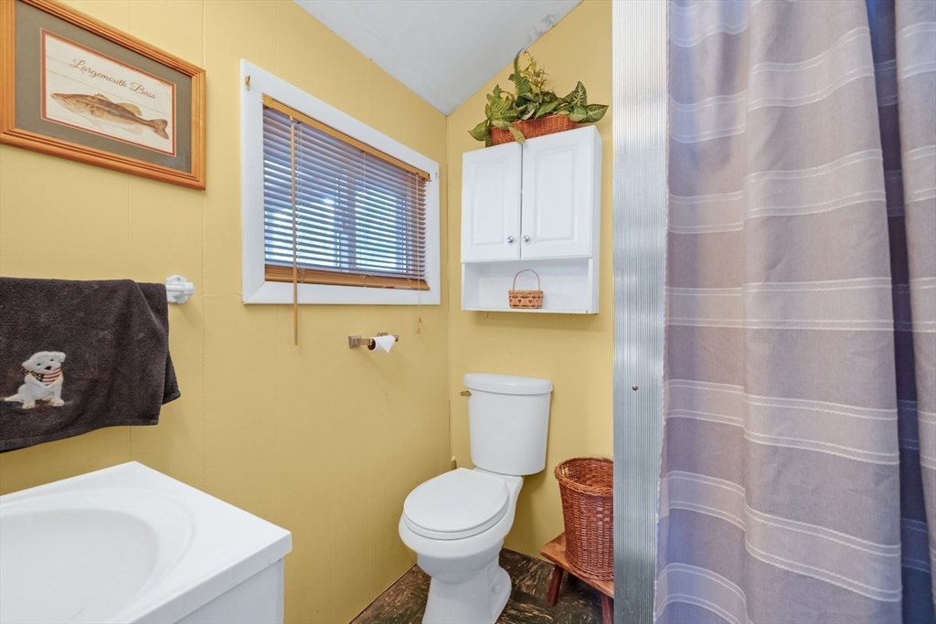 79 7th Street Brimfield, MA 01010 - Photo 21 of 32 a bathroom with a sink and a toilet
