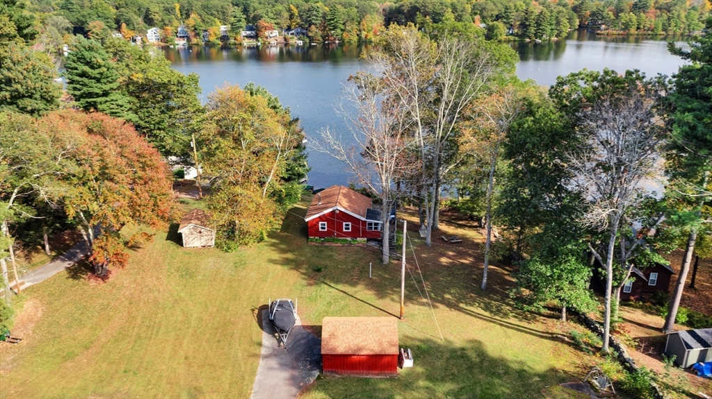 79 7th Street Brimfield, MA 01010 - Photo 5 of 32 a view of lake