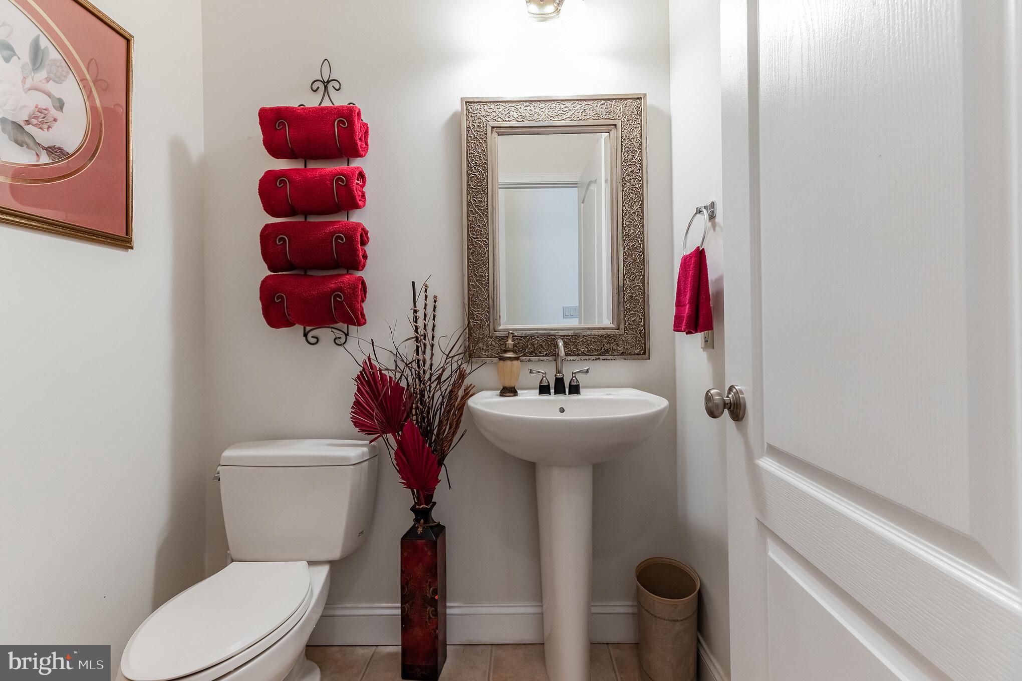 853 Jackson Road Mays Landing, NJ 08330 - Photo 32 of 59 Powder Room