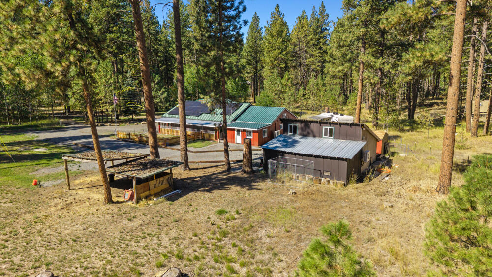 4093 Round Lake Road Klamath Falls, OR 97601 - Photo 77 of 81 Aerial