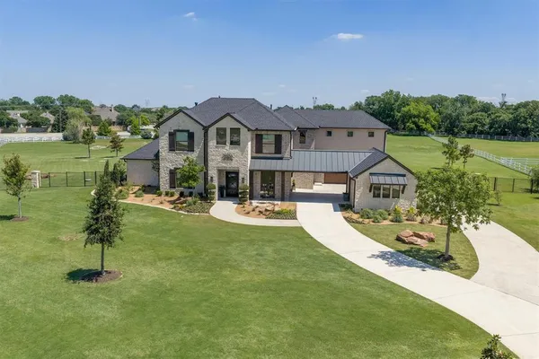 $1,750,000 | 1248 Saddlebrook Way, Bartonville, TX 76226