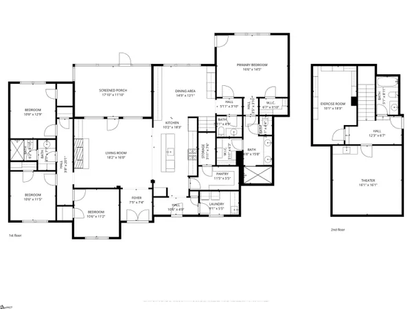 $669,500 | 1401 Fernwood Glendale Road, Spartanburg, SC 29307