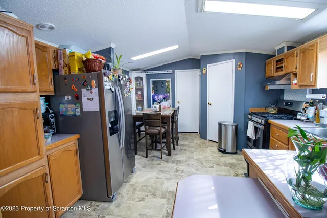 a view of a storage & utility room